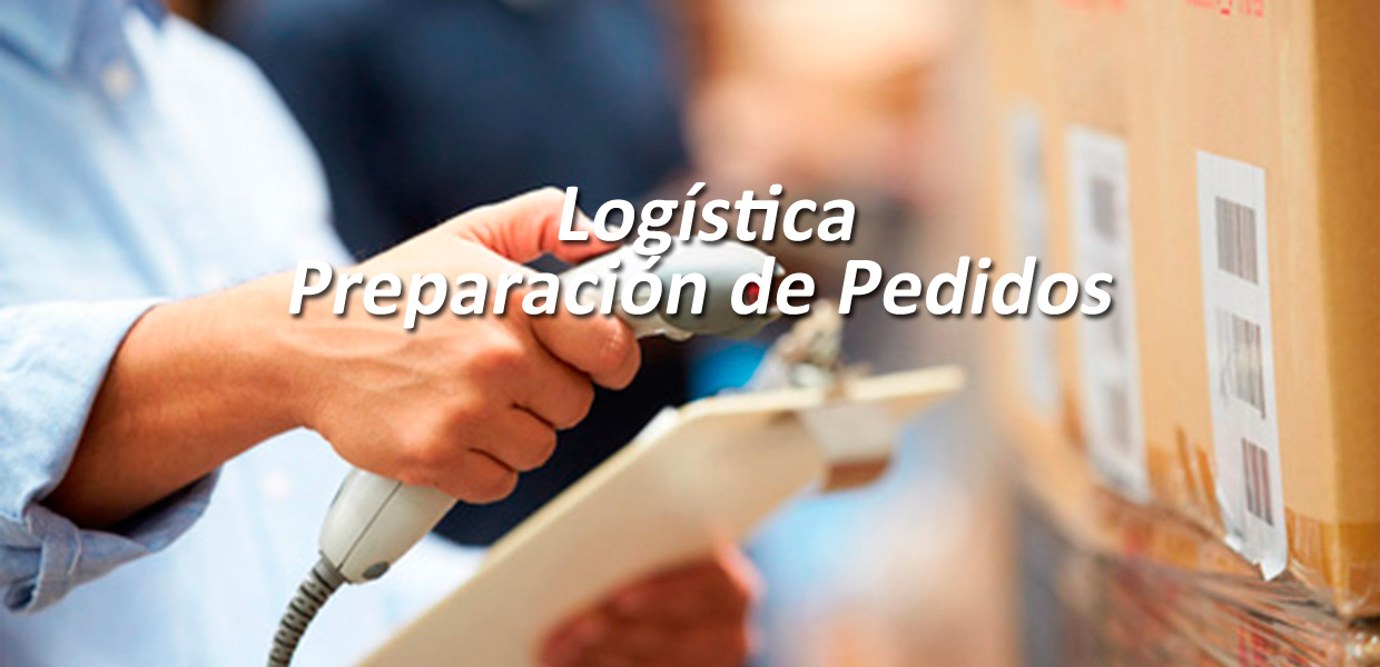 Preparación Pedidos